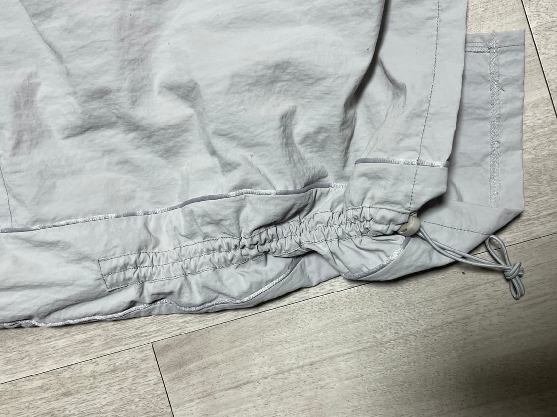 타입서비스 나일론 스트링 롱스커트 상품이미지2