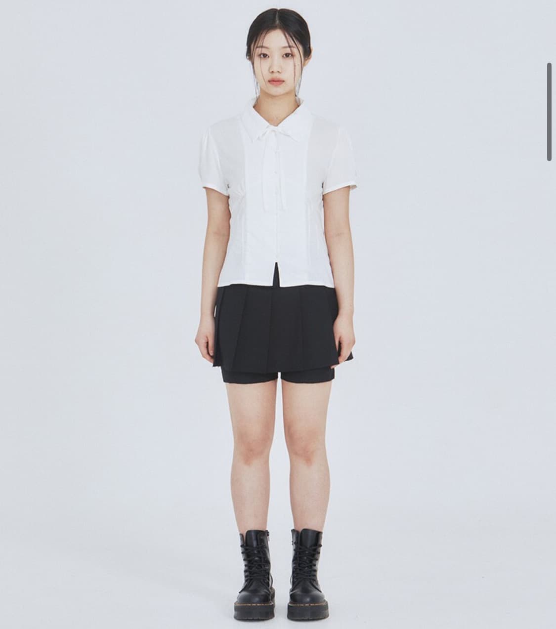 낫유어로즈 키티 블라우스M 상품이미지1