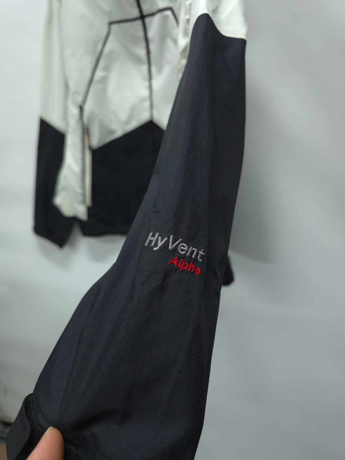 노스페이스 써밋시리즈 배색 하이벤트 기능성 자켓 (90/S) 상품이미지4