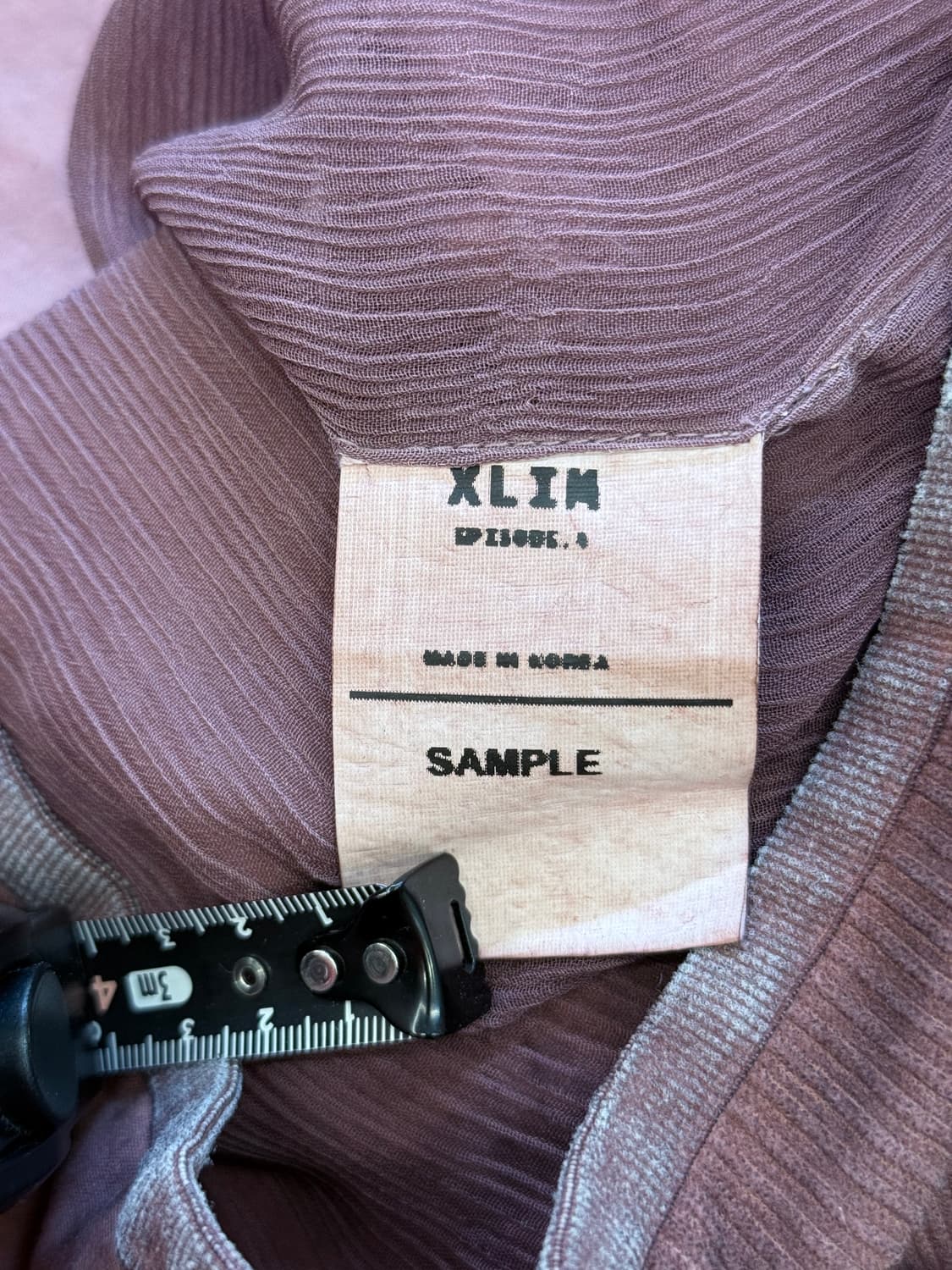 엑슬림 샘플 셋업 상품이미지6