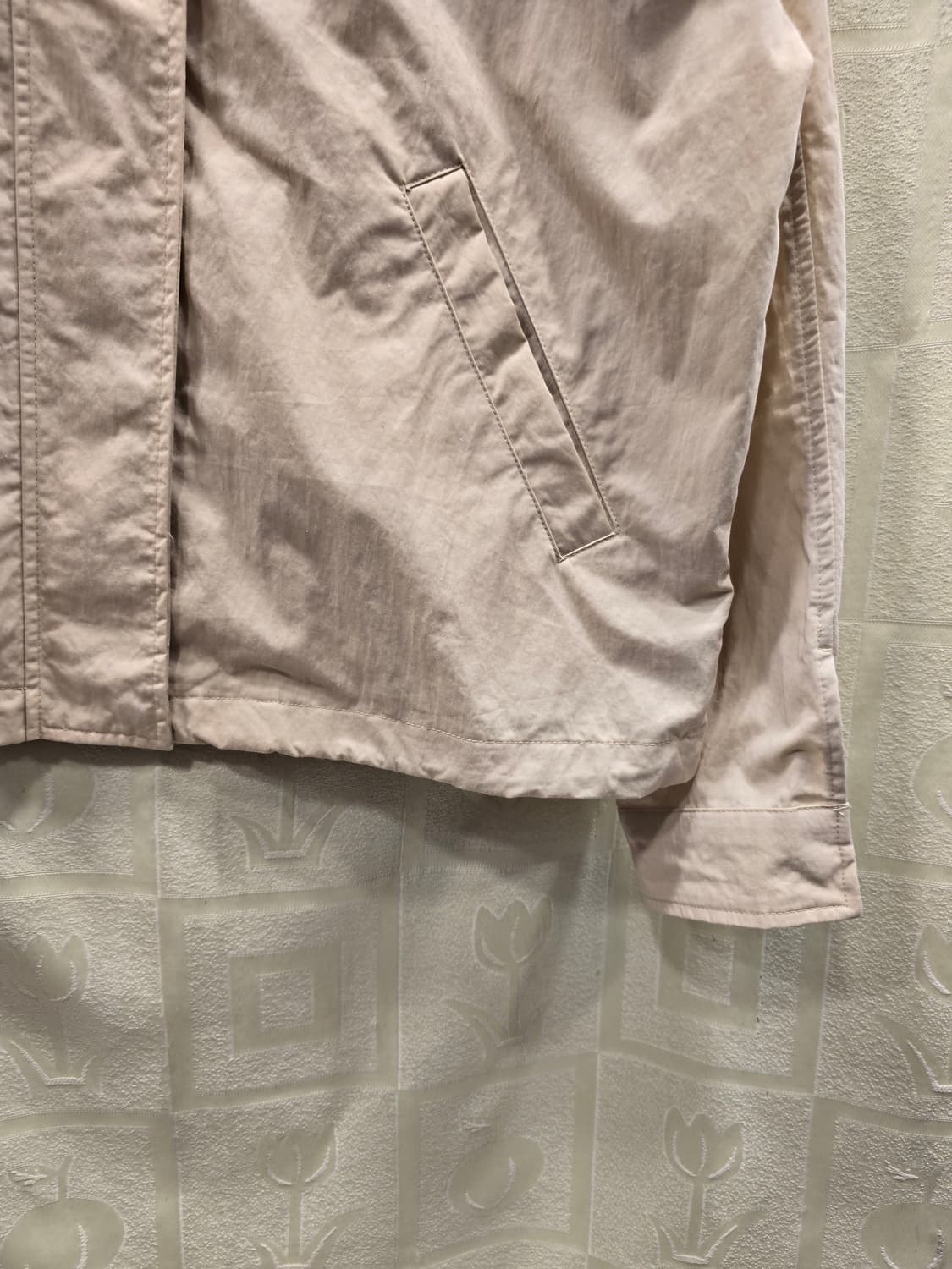 마시모두띠 Massimo Dutti 베이지색 자켓 S~M 상품이미지4