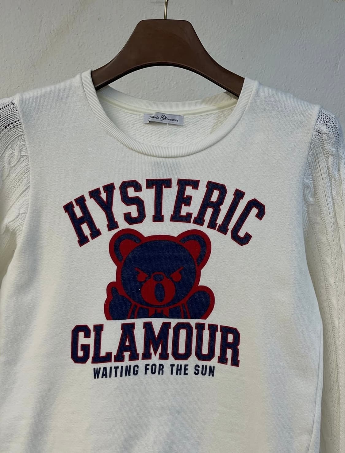 히스테릭 글래머 탑 상품이미지7