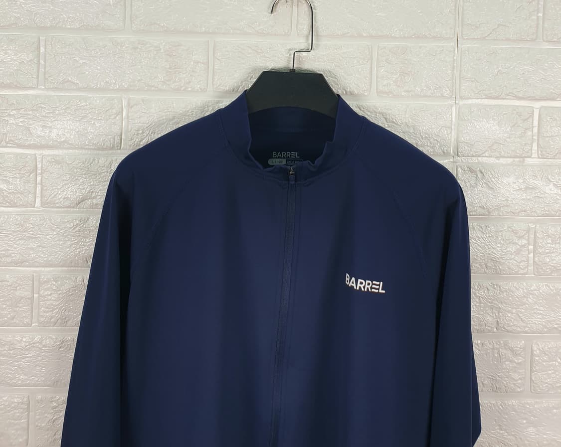 [100]배럴 집업 래쉬가드 상품이미지4