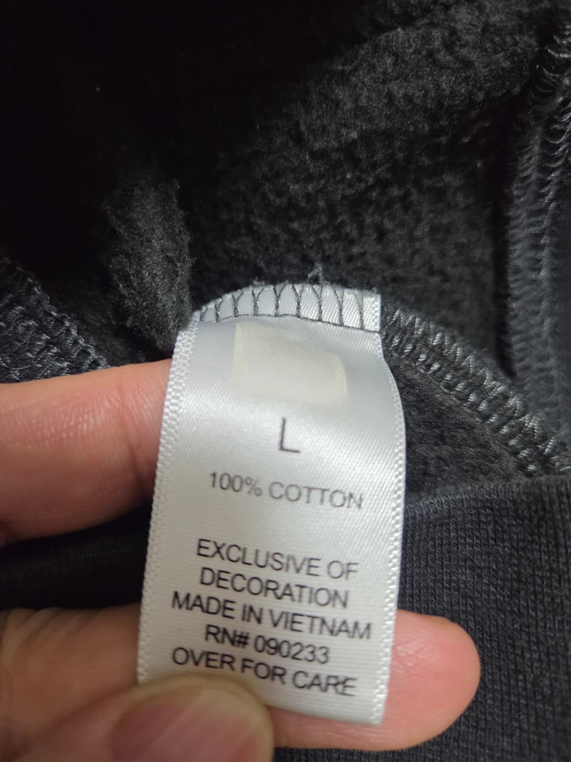 피오갓에센셜 후드집업 상품이미지10