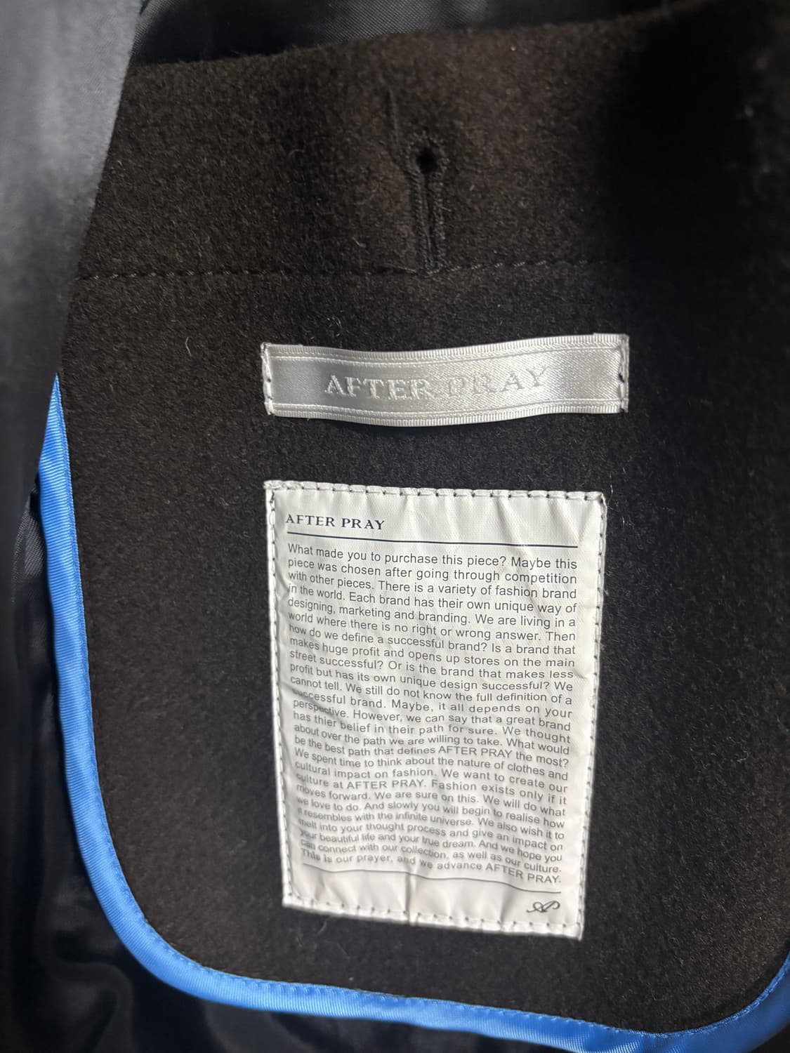 애프터프레이 투어리스트 발마칸 상품이미지4