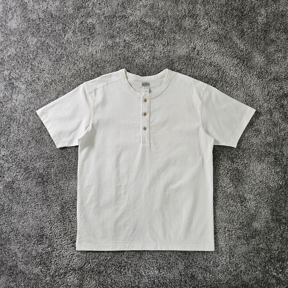 [무료배송] Bronson's Sportswear 반팔 티셔츠 상품이미지1