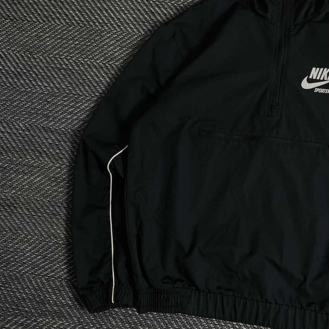 나이키 빅로고 블릭 우븐 아노락 웜업 o 2840 상품이미지4