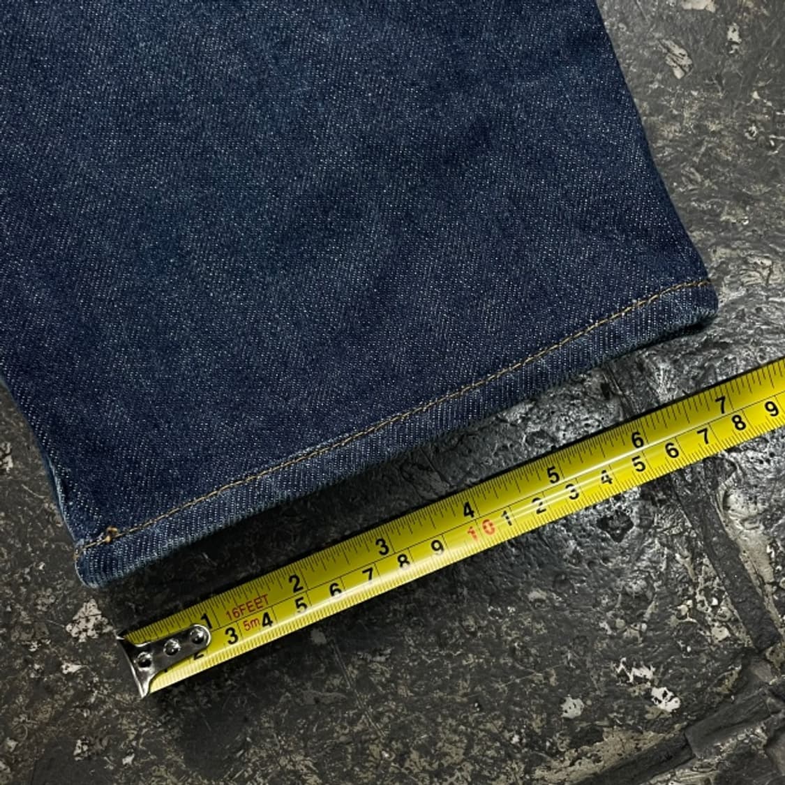 34 리바이스 502 MADE&CREAFTED 데님팬츠 상품이미지7