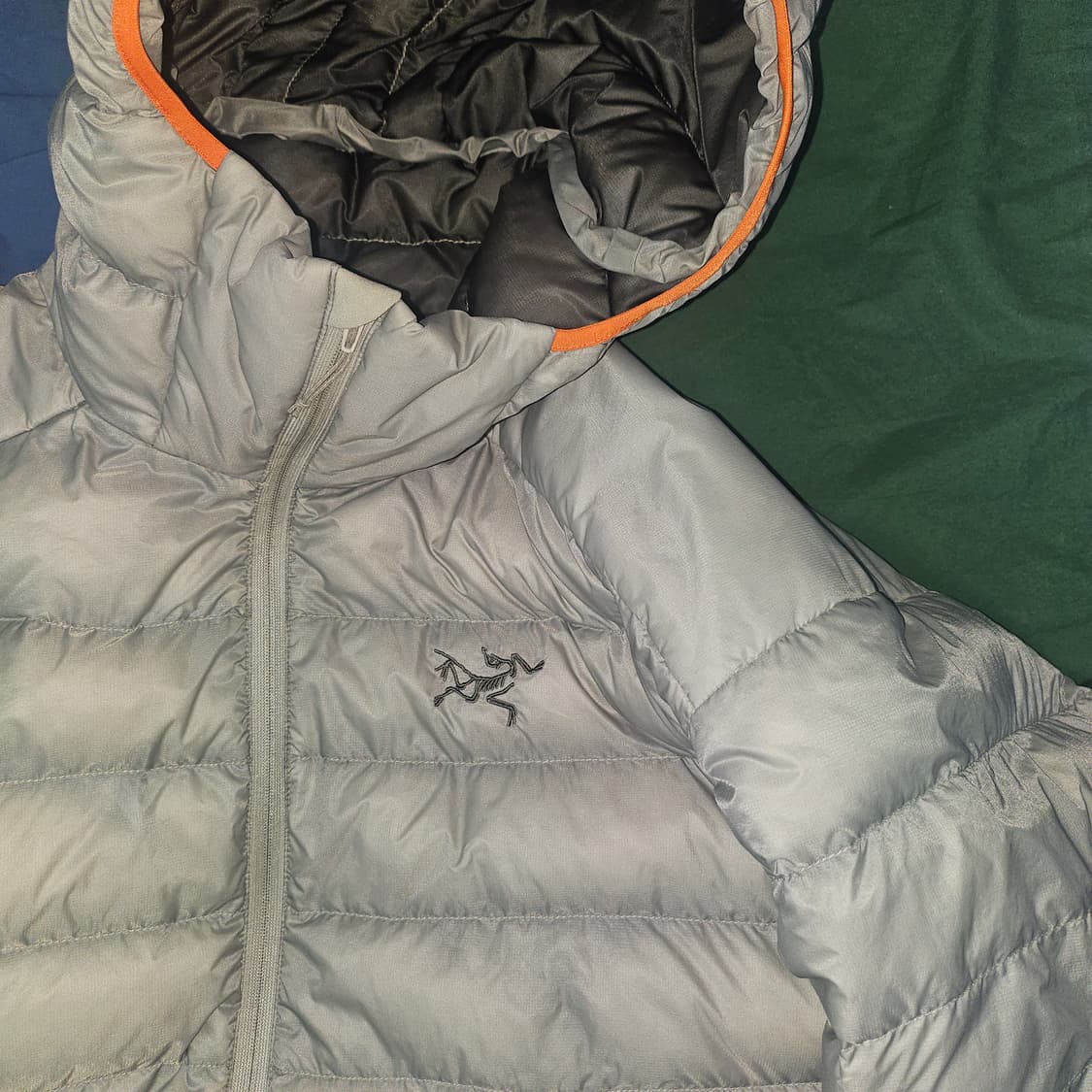 아크테릭스 세륨 후디 해비타트 M 상품이미지2