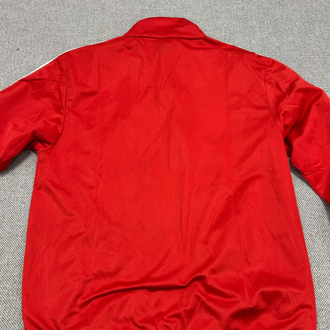 (해외판)아디다스 레드 파이어버드 져지(M) 상품이미지5