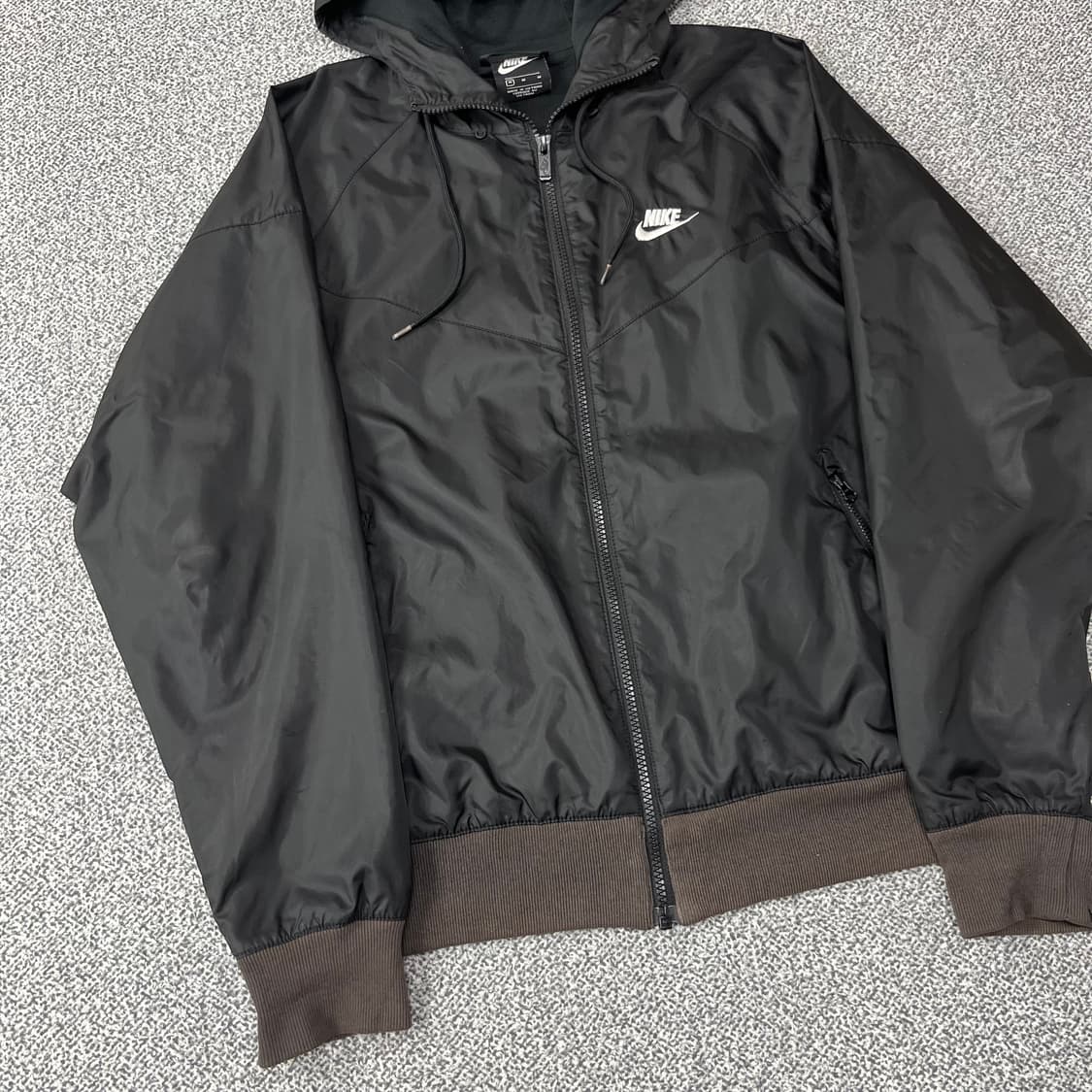 <나이키 스탠다드 바람막이> No.1403 상품이미지6