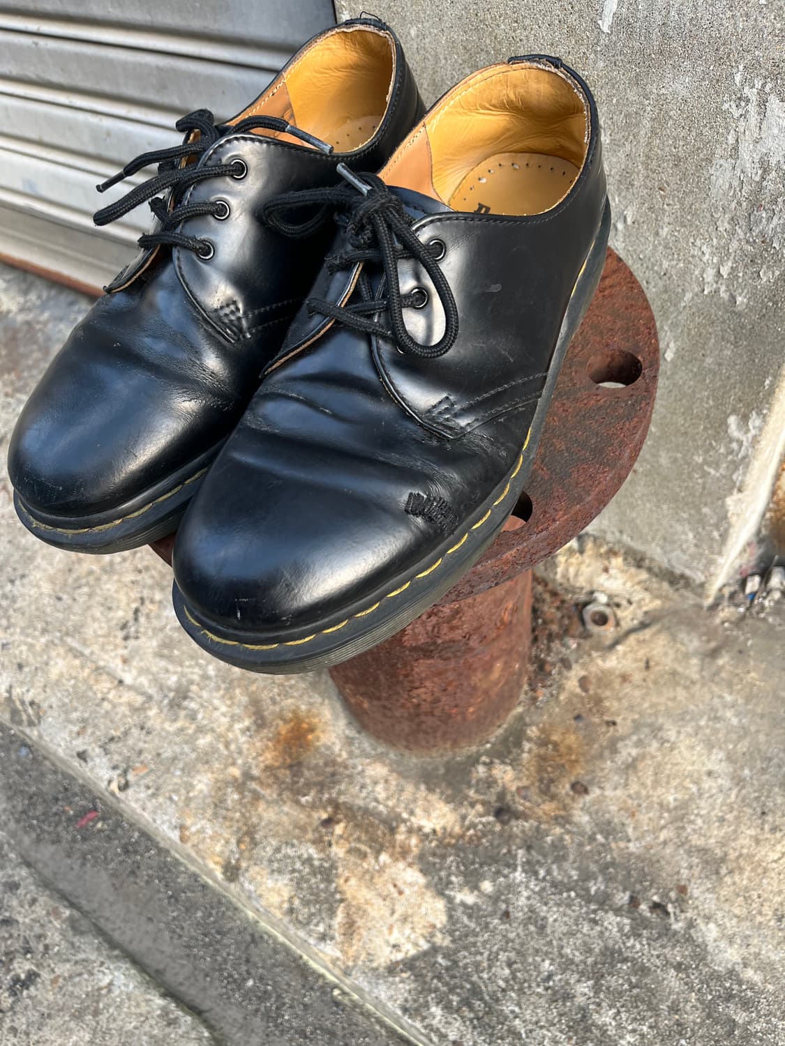 Dr.martens 1461 스무스 상품이미지3