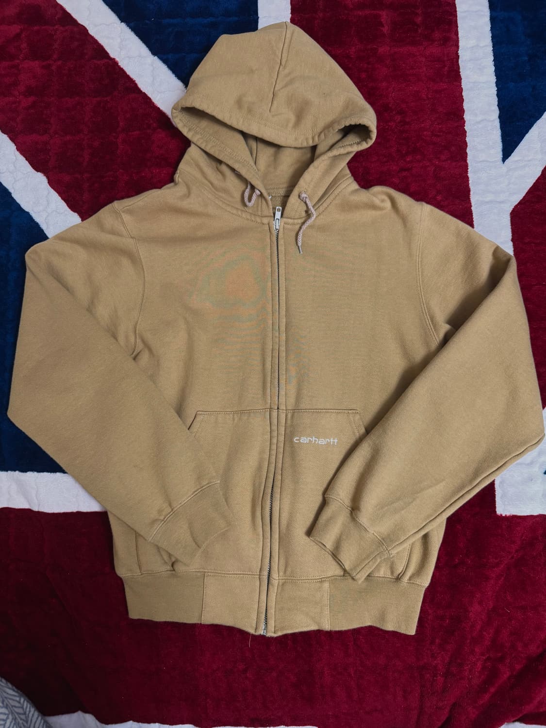 칼하트 후드집업 상품이미지1
