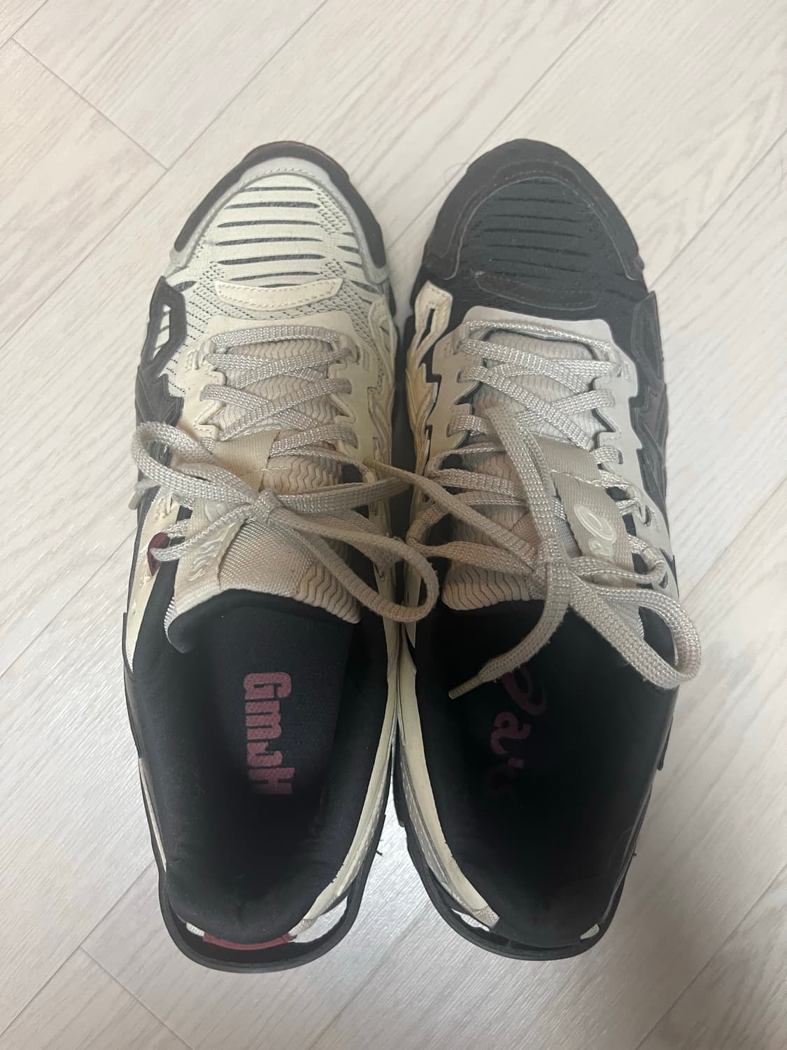 아식스 / gmbh 젤퀀텀 360 / 275 상품이미지4