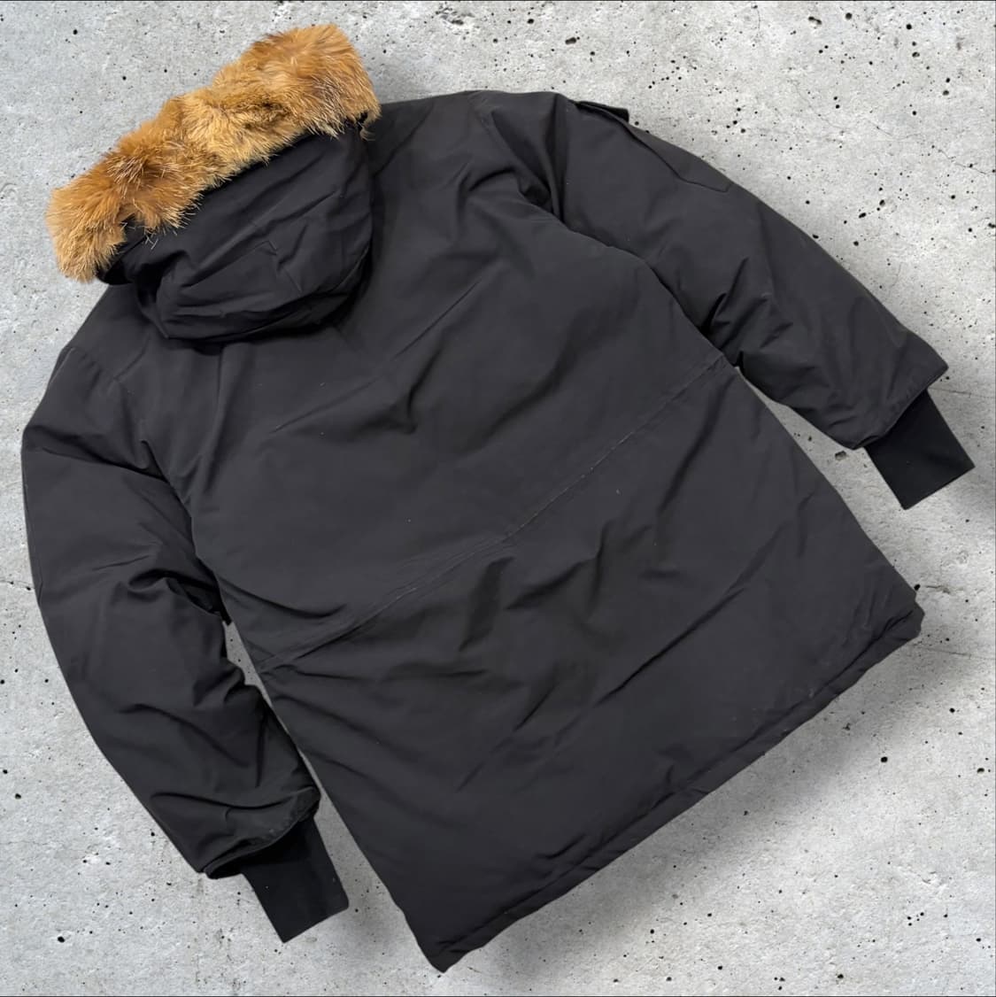 [S] 캐나다구스 익스페디션 패딩 블랙 상품이미지2