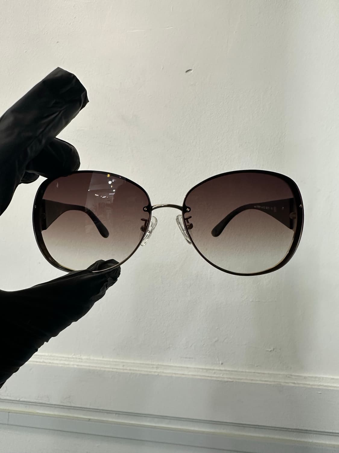 [새상품 무료배송] Made in Italy 비비안웨스트우드 선글라스 상품이미지2