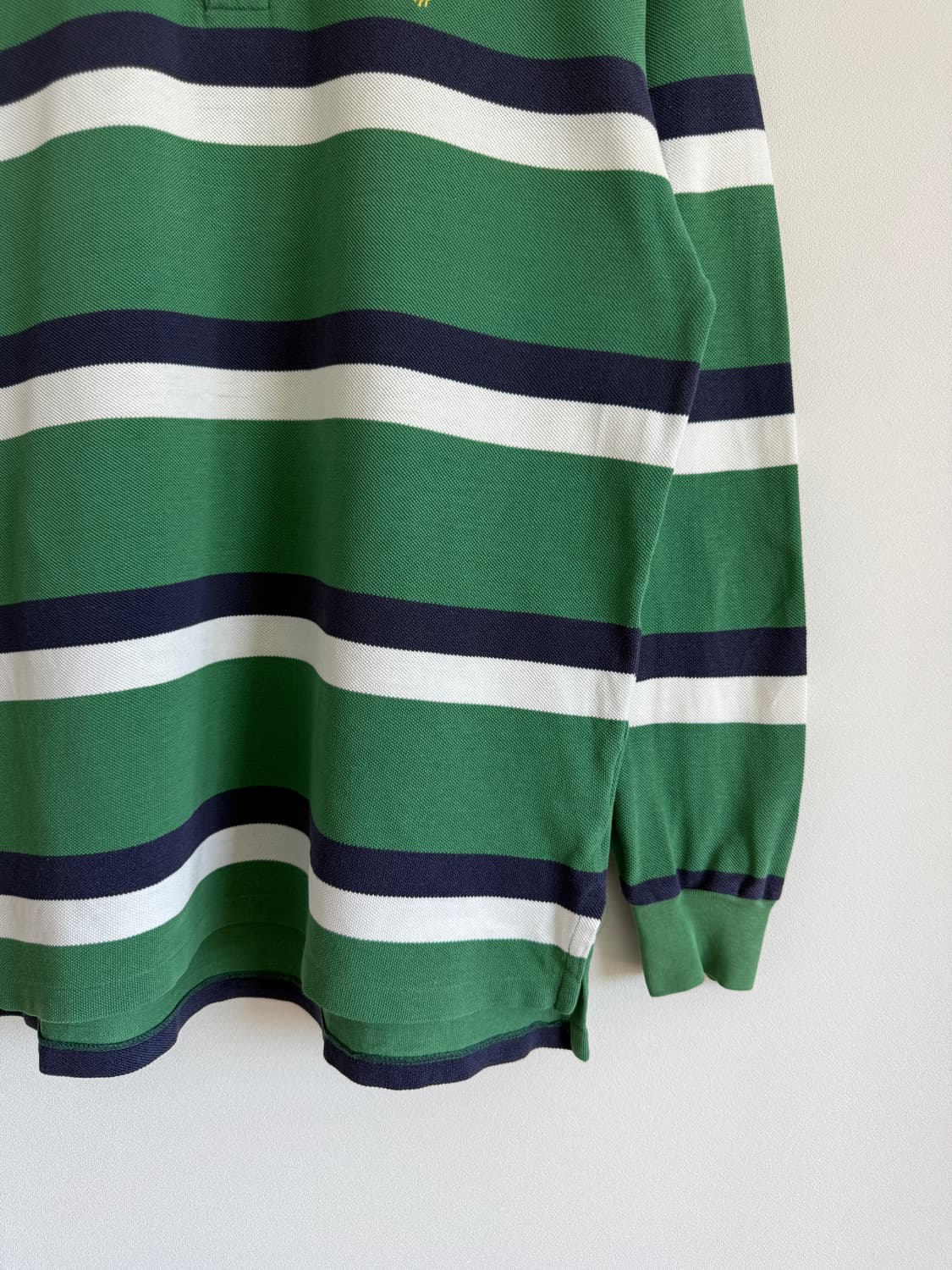 90's 폴로 랄프로렌(Polo Ralph Lauren) 카라티(일경물산 상품이미지3