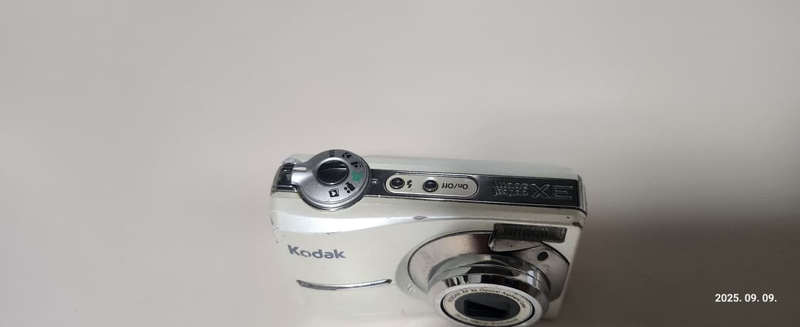 KODAK Easyshare C613 빈티지 디지털카메라 상품이미지2