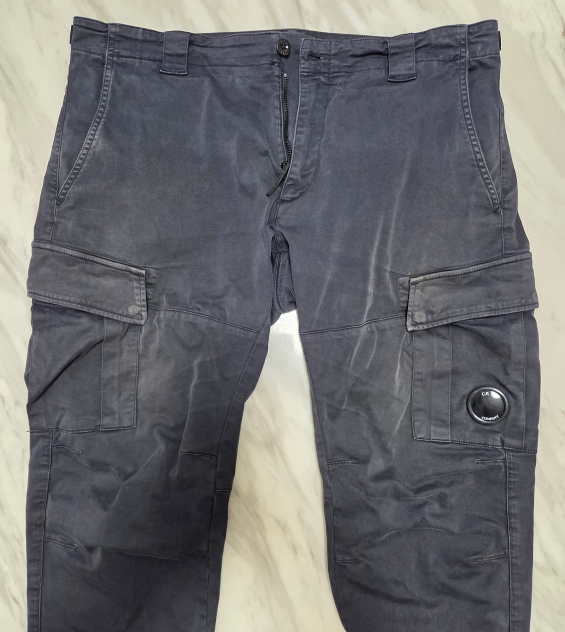 씨피컴퍼니 렌즈 카고팬츠  상품이미지4