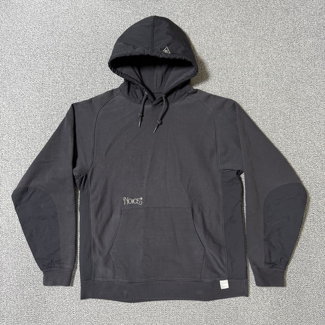 [정가 18만원] Noice 노이스 후드티 M 상품이미지2