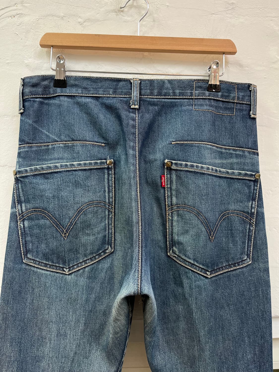 Levis 리바이스 엔지니어드 데님진 W32 상품이미지5
