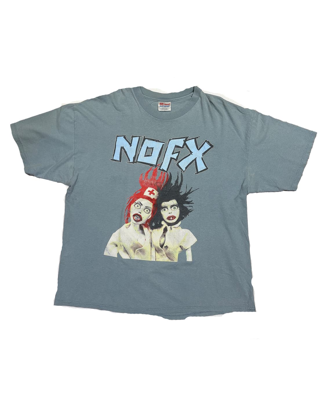 NOFX 01 OG tour tee 상품이미지1