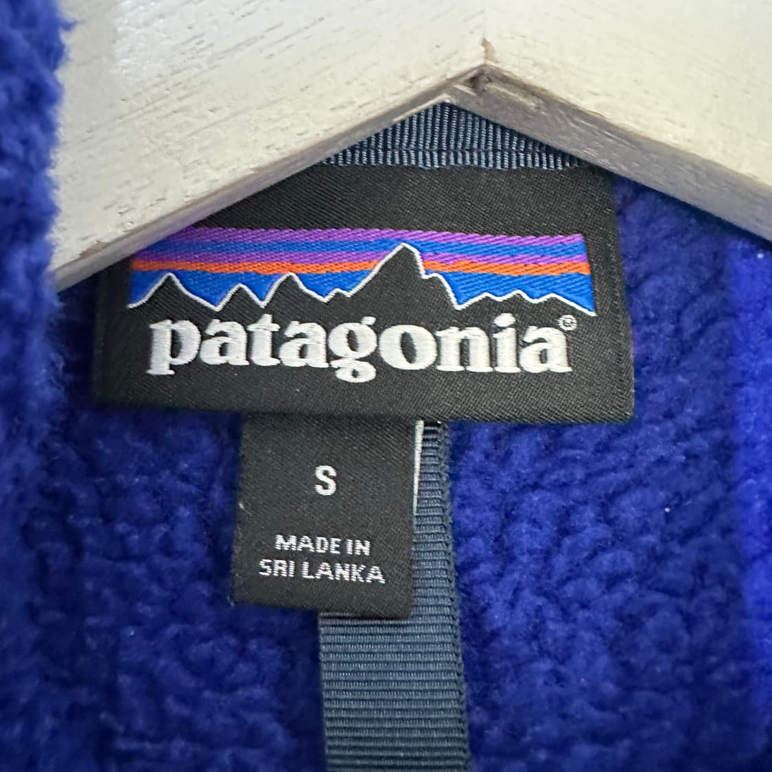[S] 파타고니아 레트로 파일 후리스 상품이미지2