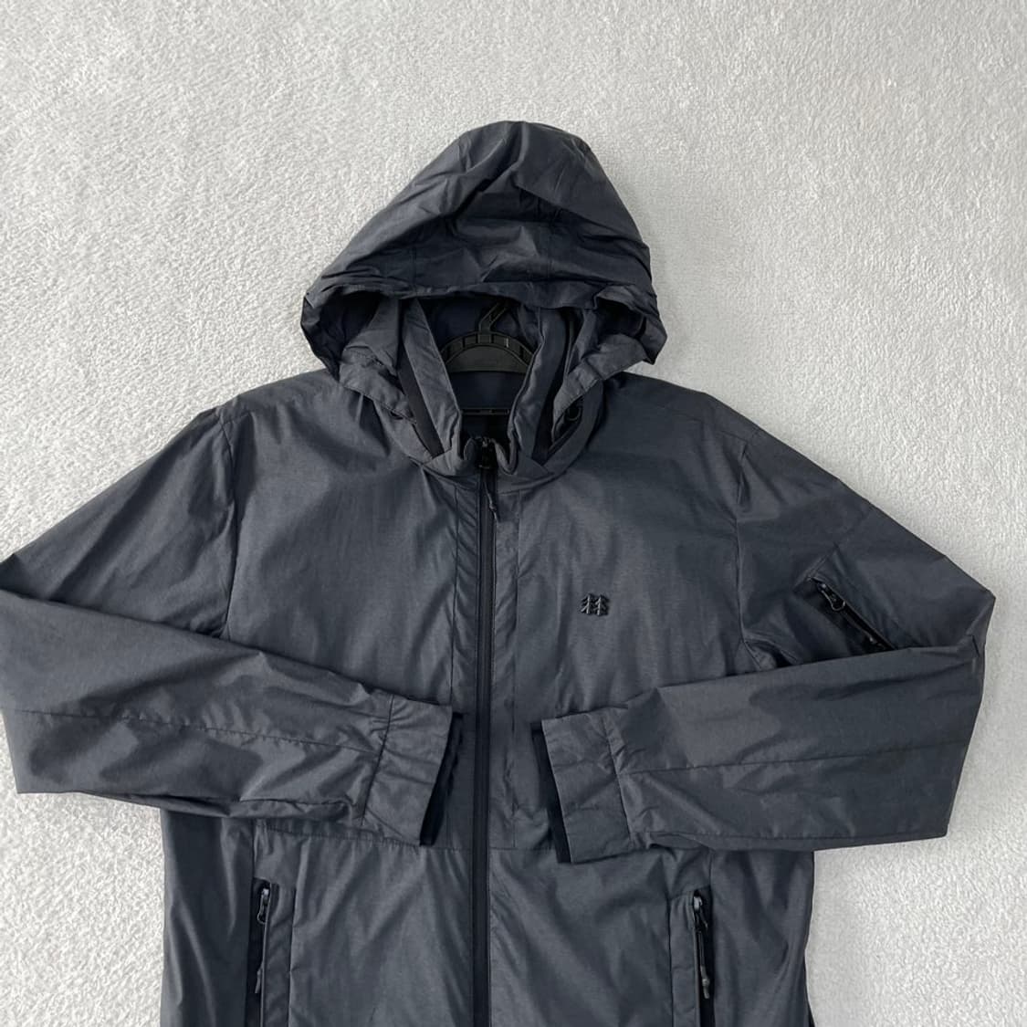 M 코오롱 남성 유틸리티 경량 바람막이 자켓 95  상품이미지2