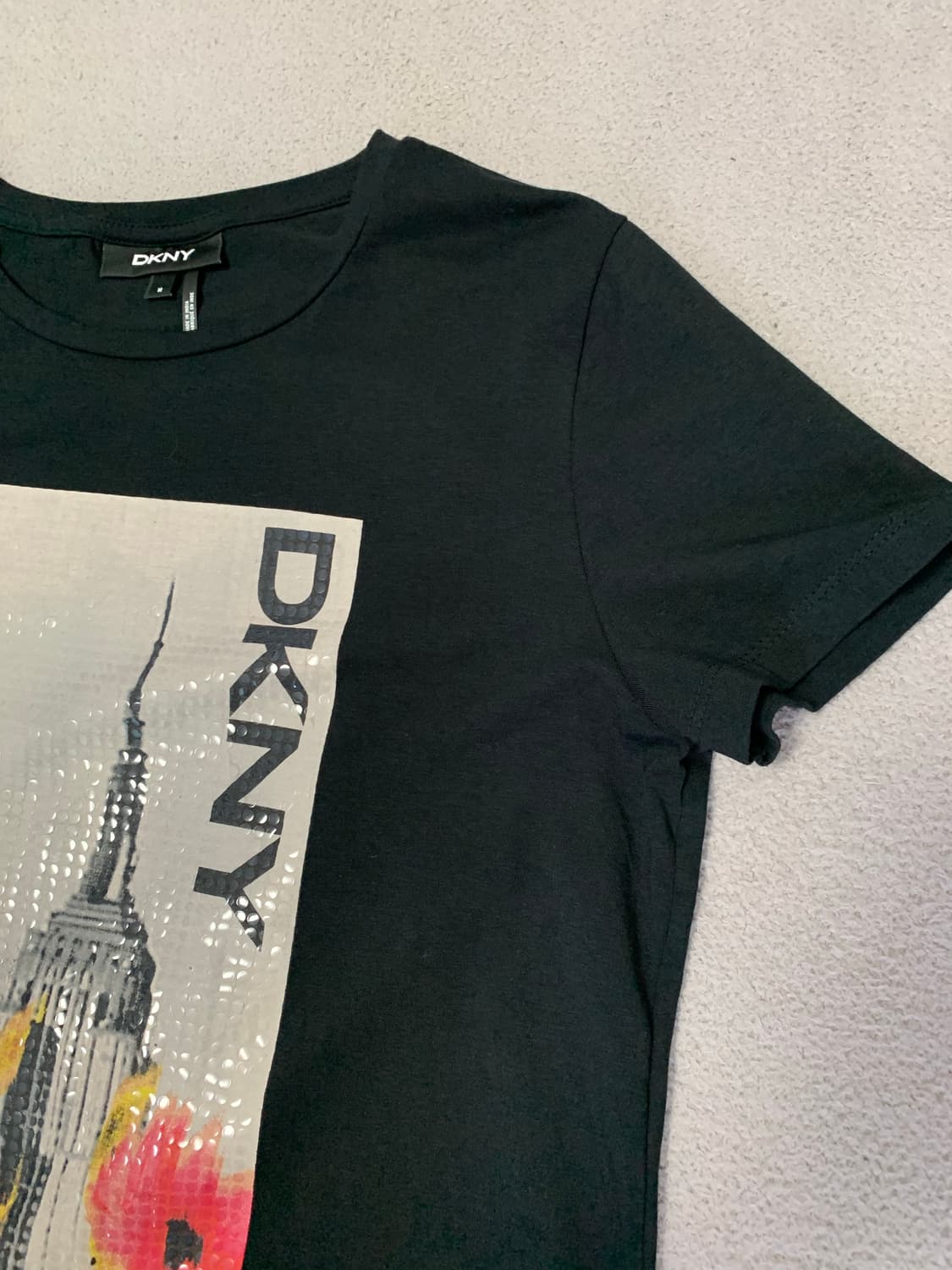 dkny 반팔티 상품이미지4