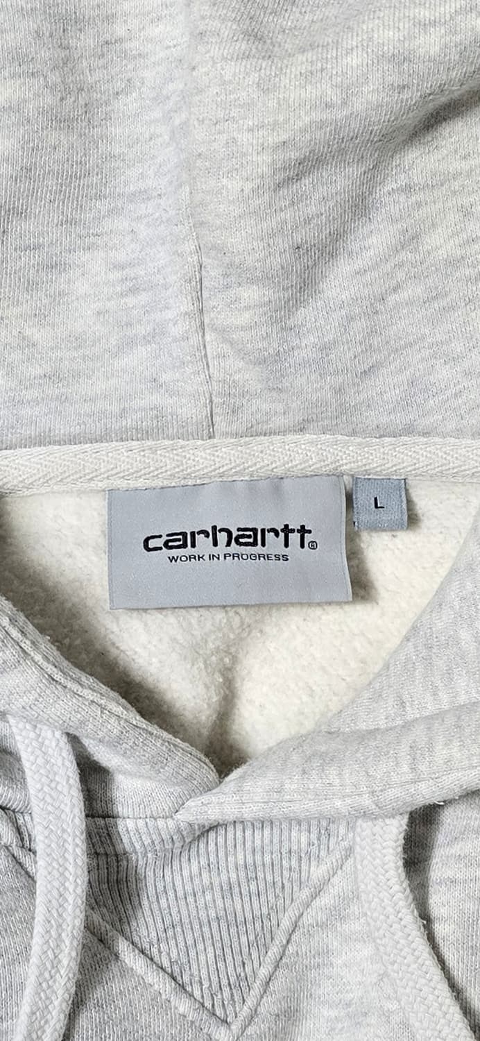 칼하트 WIP DOIN' DAMAGE 후드티 L 상품이미지3