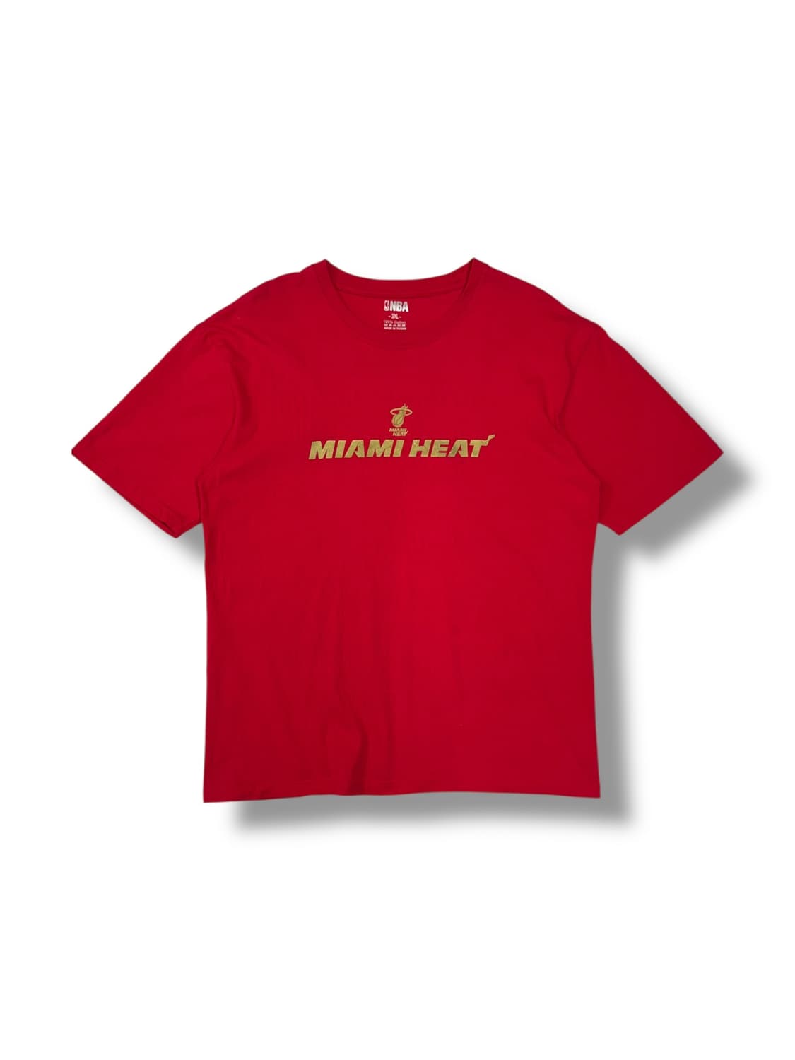 NBA 마이애미 히트 빈티지 티셔츠 (2XL)    상품이미지1