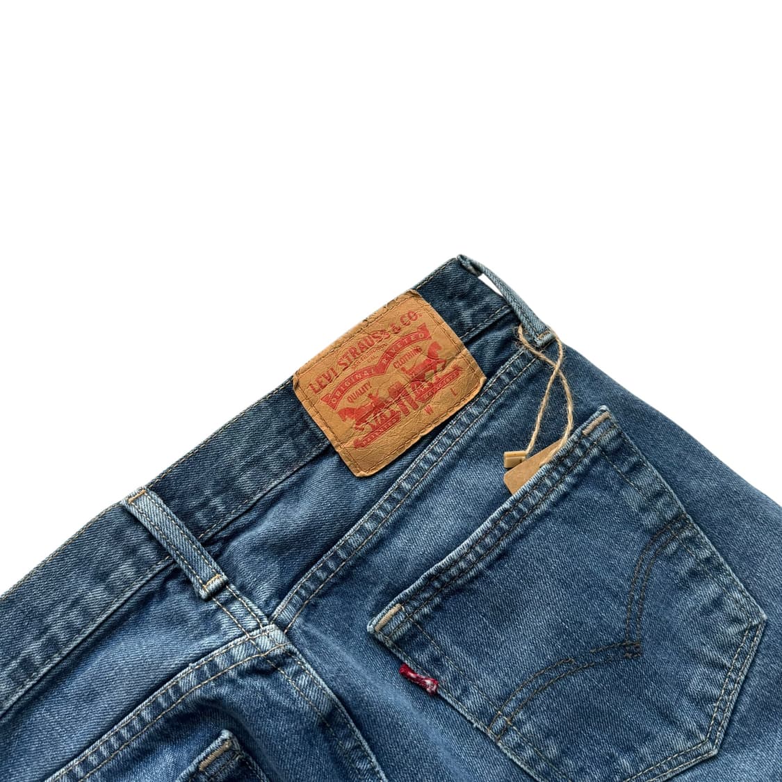 [31] 리바이스 527 부츠컷 데님 청바지 [LV1396] 상품이미지8