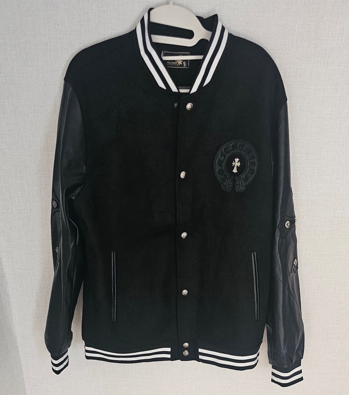 크롬하츠 야구점퍼 L 상품이미지1