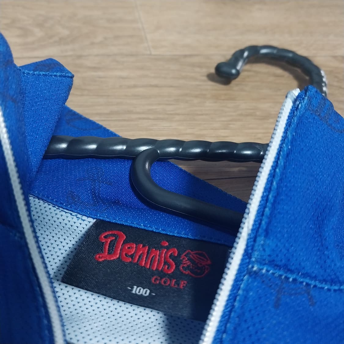 데니스골프 남자100 반팔 상품이미지3