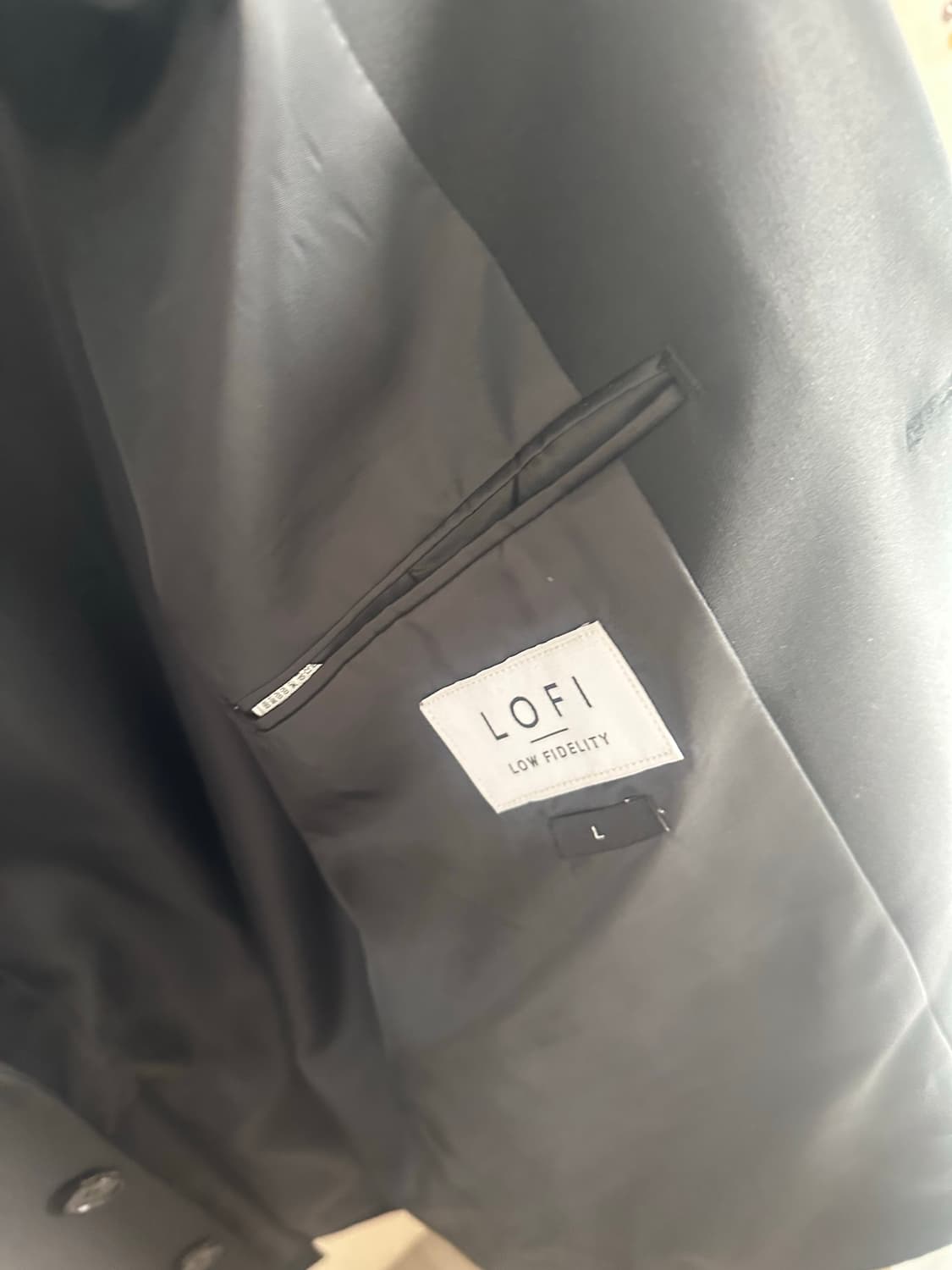 로파이 블레이저 L 상품이미지5