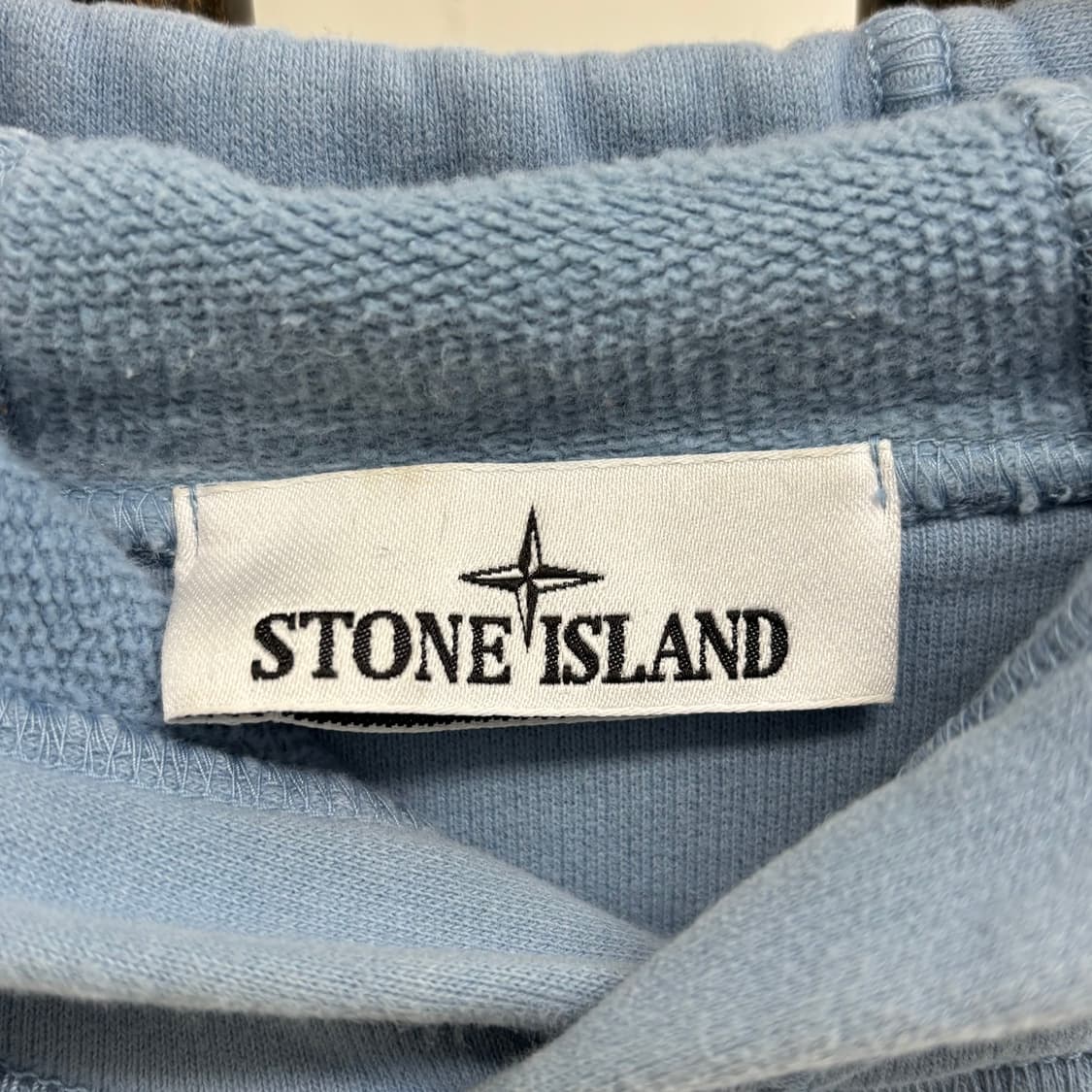 [XXL]스톤아일랜드 와펜패치 후드티  상품이미지3