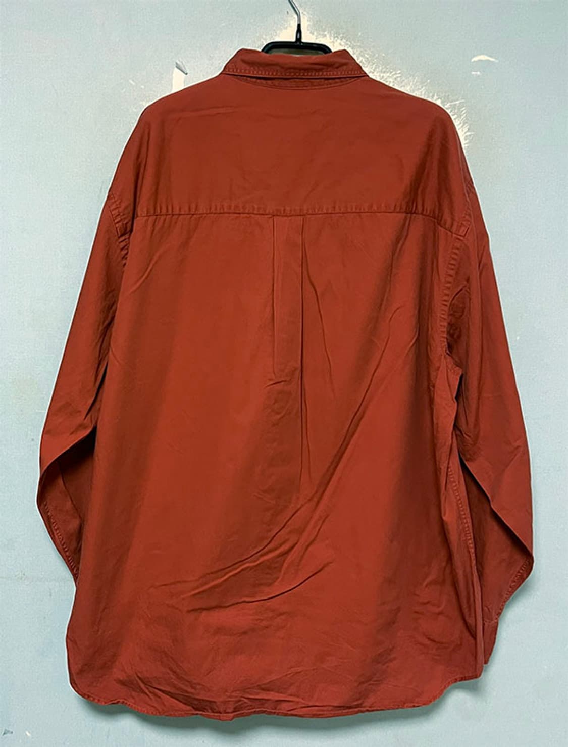 칼하트 남자 포켓 오버셔츠 춘추 캐주얼 105-110 상품이미지2