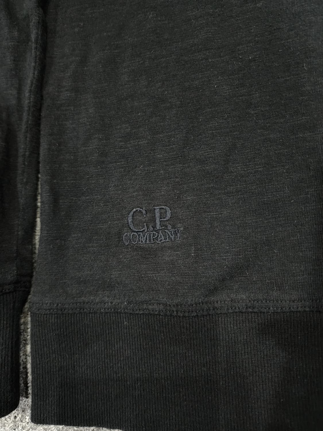 CP 컴퍼니 포켓렌즈 렌즈와펜 슬리브 티셔츠 95 상품이미지5