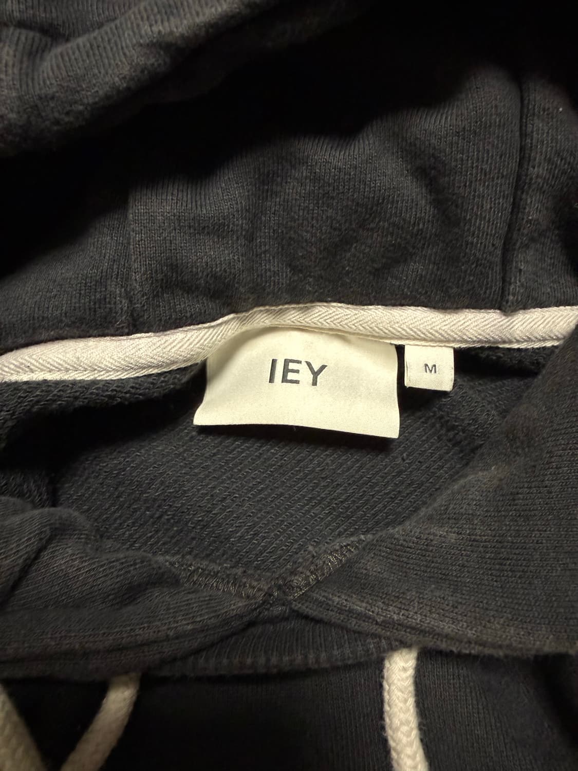 IEY 후드티 상품이미지2