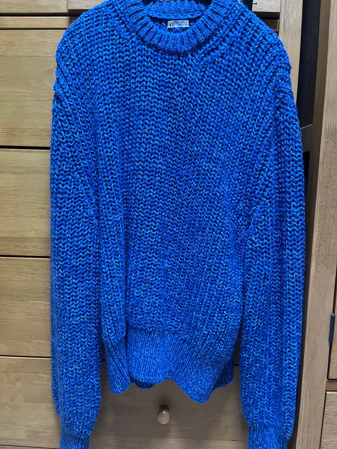 자라 니트 상품이미지1