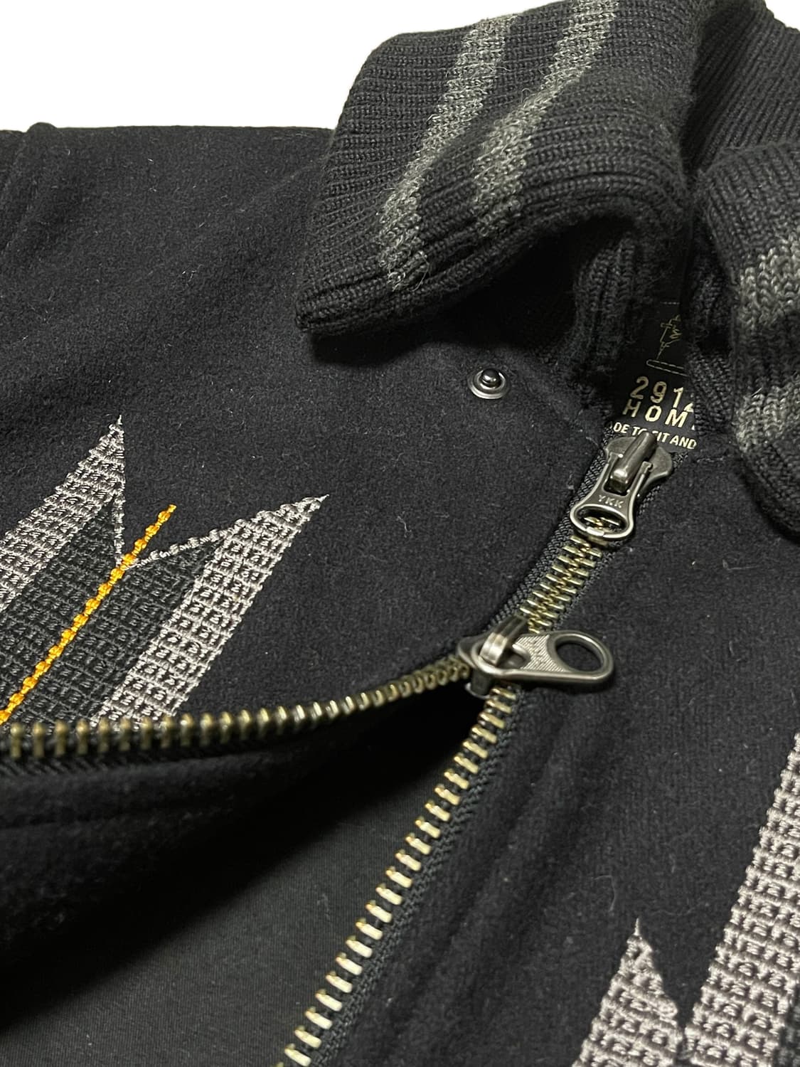 (*.rare) 291295=HOMME Ortega Stadium JK 상품이미지3