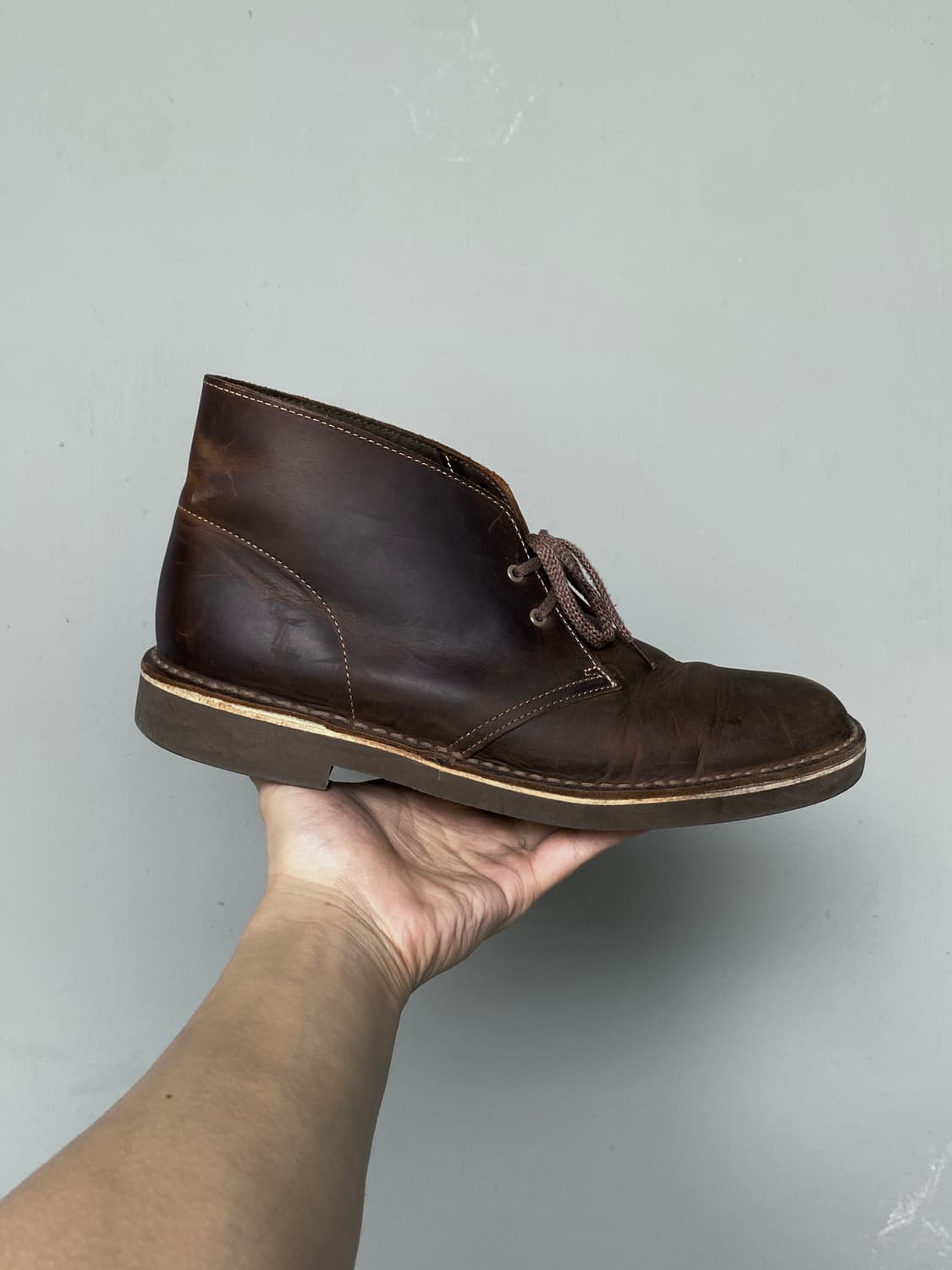 클락스 데저트 부츠 270 상품이미지6