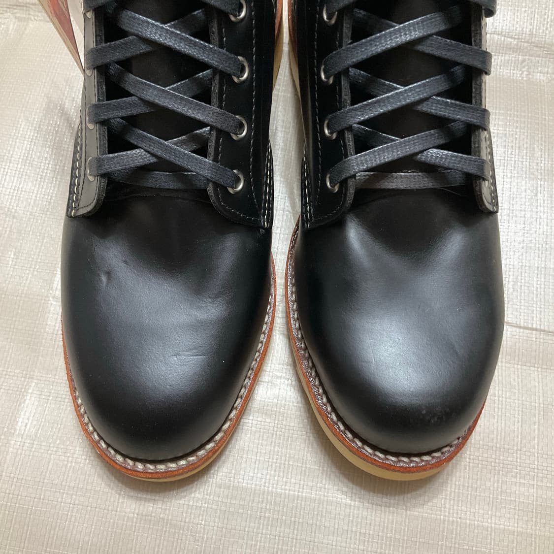 치페와 1901 부츠 상품이미지4