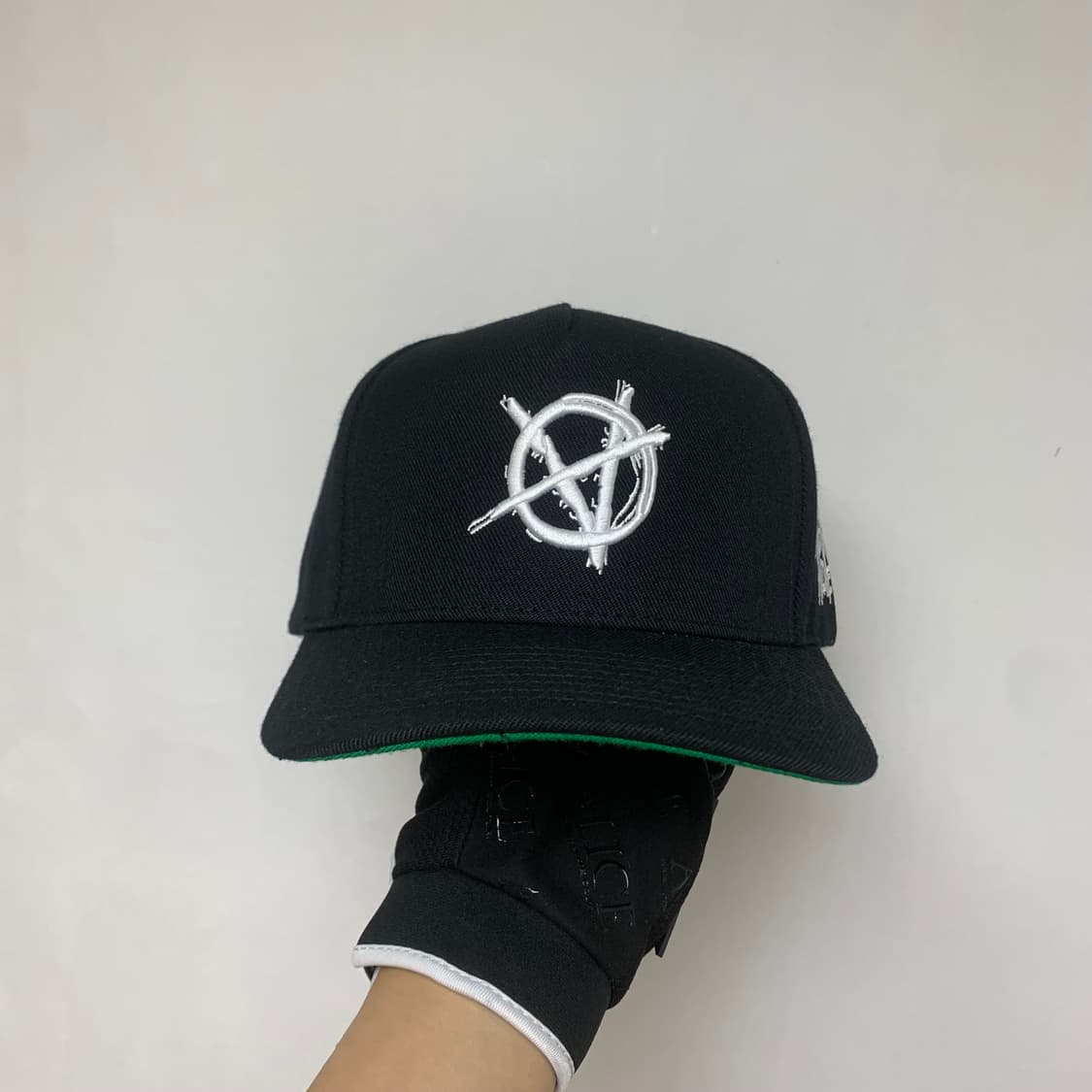 KILLtheHYPE KTHLA ANARCHY킬더하이프 스냅백 모자 상품이미지7