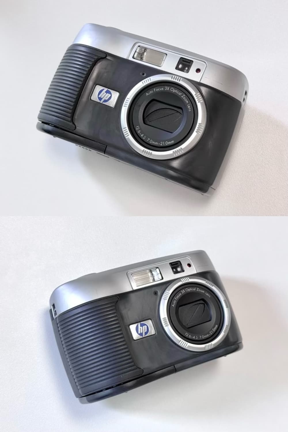 HP 포토스마트 720 빈티지 디지털카메라 상품이미지2