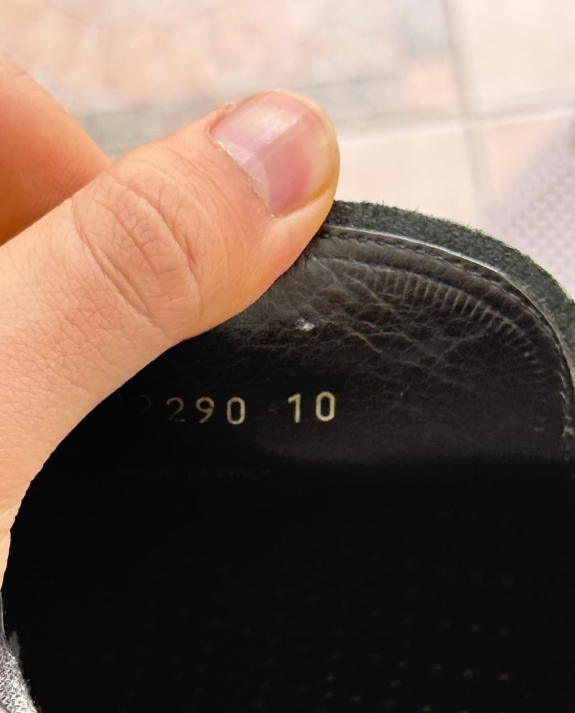 프라다 로퍼 (280) 상품이미지6