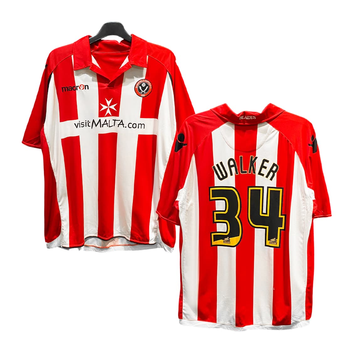 09/10 셰필드 유나이티드 카일 워커 (2XL) 상품이미지1