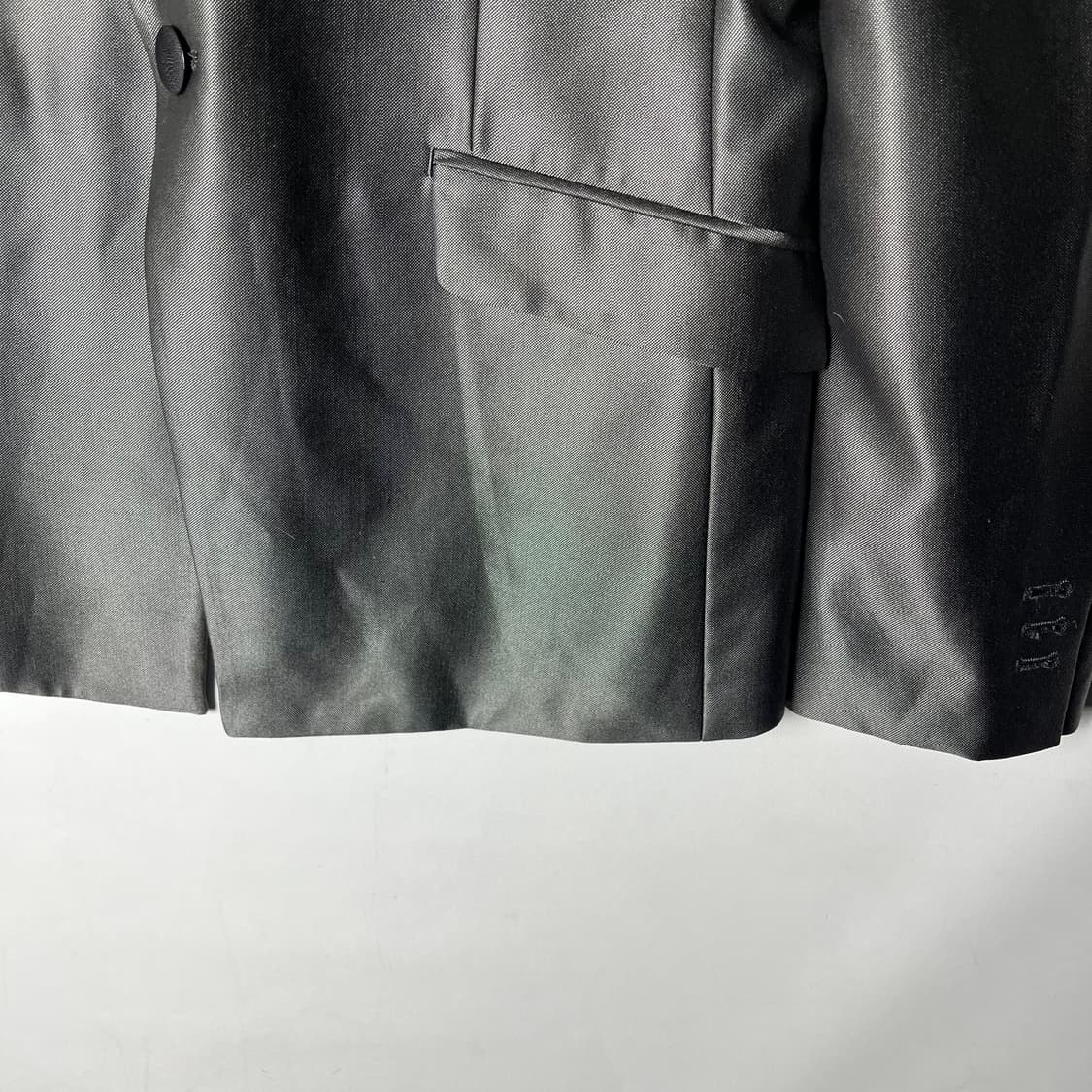 [Roen X Semantic design] 00's 스컬 블레이저 상품이미지4