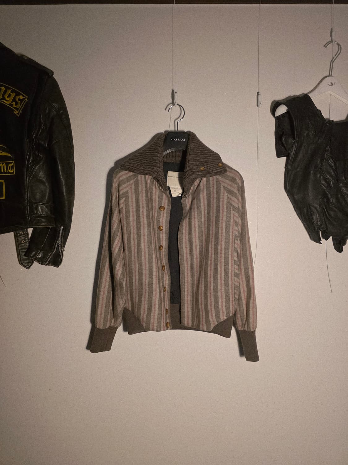 Stephan schneider crop wool blouson 상품이미지1