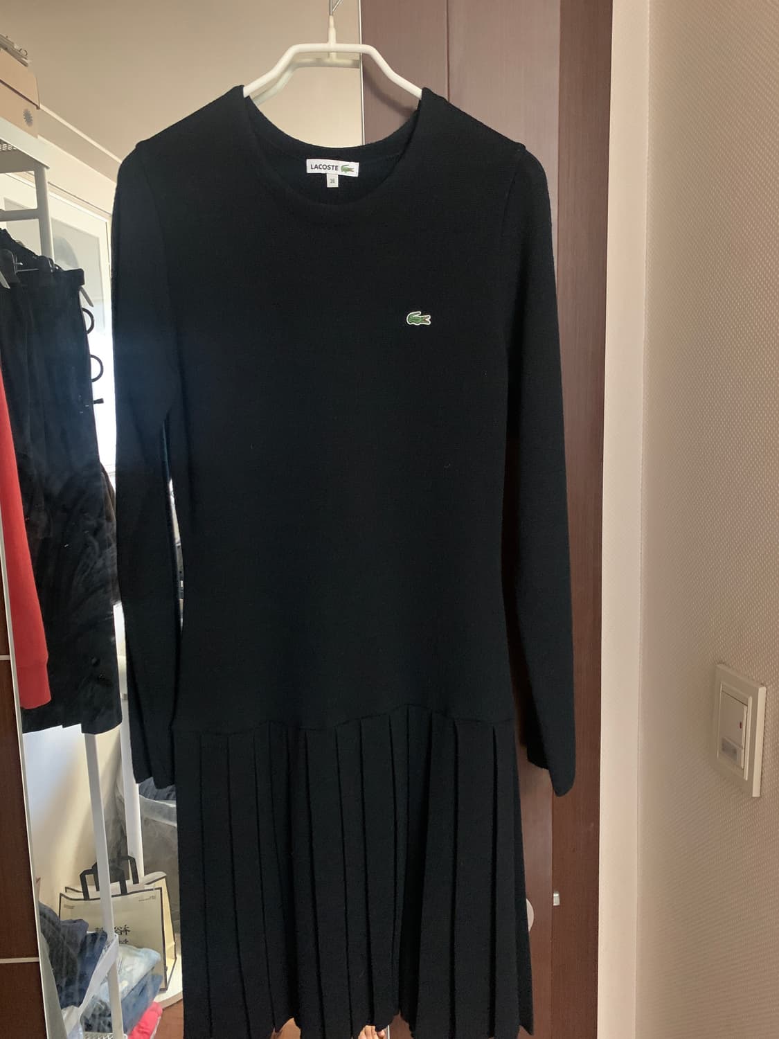 라코스테 원피스 36 상품이미지4